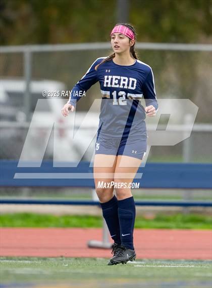 Thumbnail 1 in Elk Grove vs. Rio Americano (River City Raider Cup) photogallery.