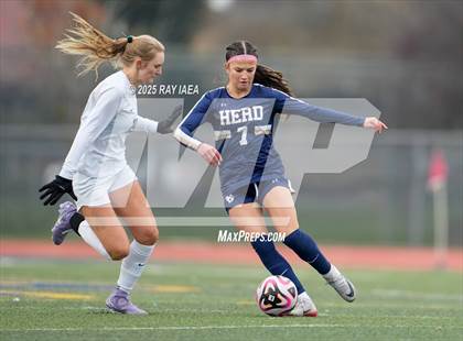 Thumbnail 2 in Elk Grove vs. Rio Americano (River City Raider Cup) photogallery.
