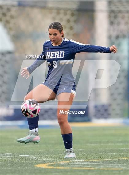 Thumbnail 1 in Elk Grove vs. Rio Americano (River City Raider Cup) photogallery.