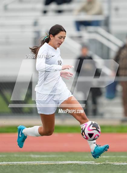 Thumbnail 3 in Elk Grove vs. Rio Americano (River City Raider Cup) photogallery.