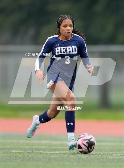 Thumbnail 2 in Elk Grove vs. Rio Americano (River City Raider Cup) photogallery.