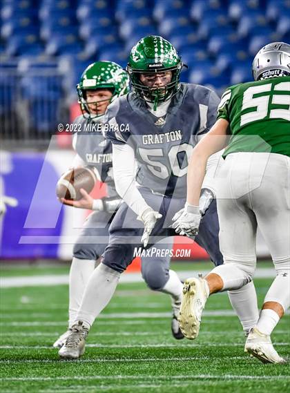 Thumbnail 3 in Grafton vs Duxbury (MIAA Division 4 Final) photogallery.