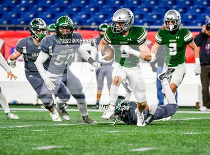 Thumbnail 2 in Grafton vs Duxbury (MIAA Division 4 Final) photogallery.