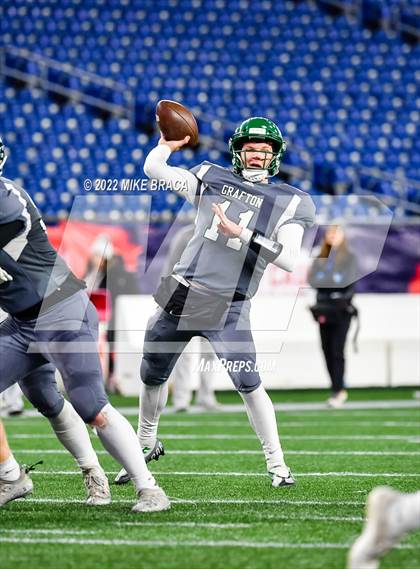 Thumbnail 3 in Grafton vs Duxbury (MIAA Division 4 Final) photogallery.