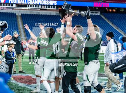 Thumbnail 2 in Grafton vs Duxbury (MIAA Division 4 Final) photogallery.