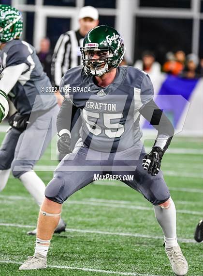 Thumbnail 1 in Grafton vs Duxbury (MIAA Division 4 Final) photogallery.