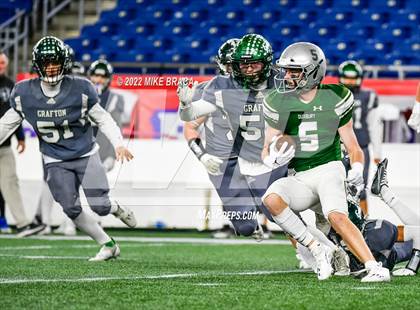 Thumbnail 3 in Grafton vs Duxbury (MIAA Division 4 Final) photogallery.