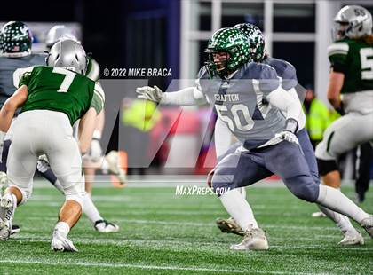 Thumbnail 3 in Grafton vs Duxbury (MIAA Division 4 Final) photogallery.
