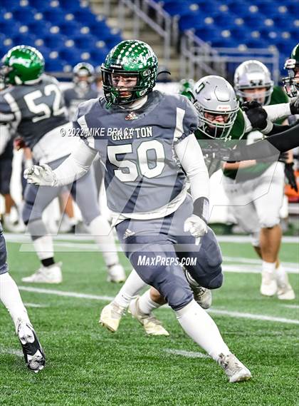 Thumbnail 1 in Grafton vs Duxbury (MIAA Division 4 Final) photogallery.