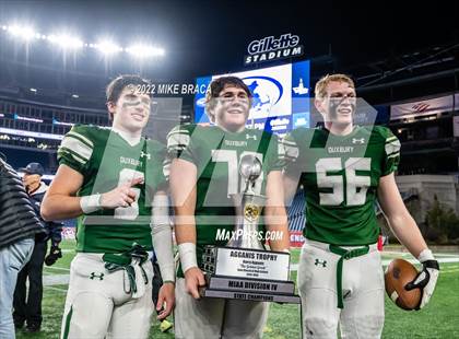 Thumbnail 2 in Grafton vs Duxbury (MIAA Division 4 Final) photogallery.