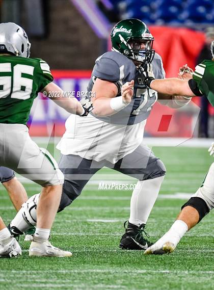 Thumbnail 3 in Grafton vs Duxbury (MIAA Division 4 Final) photogallery.