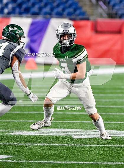 Thumbnail 2 in Grafton vs Duxbury (MIAA Division 4 Final) photogallery.