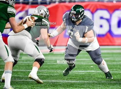 Thumbnail 2 in Grafton vs Duxbury (MIAA Division 4 Final) photogallery.