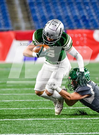 Thumbnail 3 in Grafton vs Duxbury (MIAA Division 4 Final) photogallery.