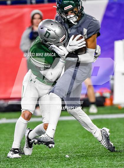 Thumbnail 2 in Grafton vs Duxbury (MIAA Division 4 Final) photogallery.