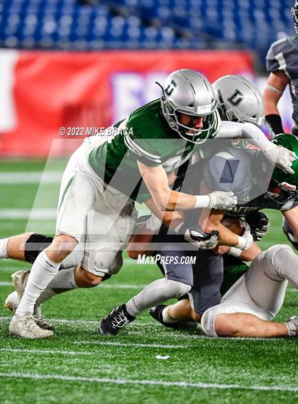Thumbnail 2 in Grafton vs Duxbury (MIAA Division 4 Final) photogallery.