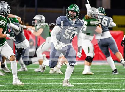 Thumbnail 2 in Grafton vs Duxbury (MIAA Division 4 Final) photogallery.