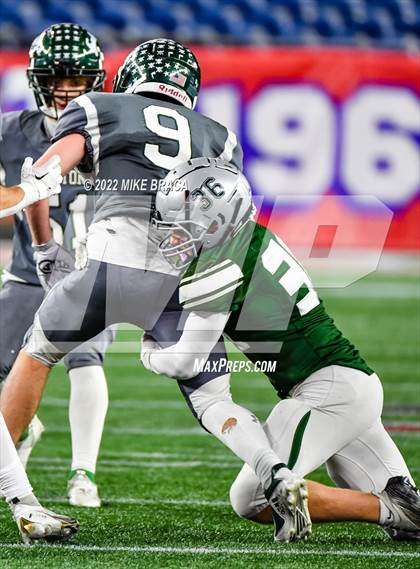 Thumbnail 3 in Grafton vs Duxbury (MIAA Division 4 Final) photogallery.