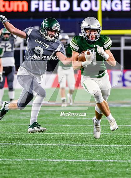 Thumbnail 1 in Grafton vs Duxbury (MIAA Division 4 Final) photogallery.