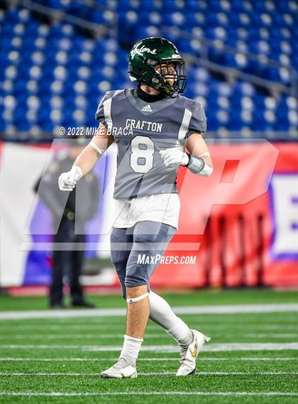 Thumbnail 3 in Grafton vs Duxbury (MIAA Division 4 Final) photogallery.