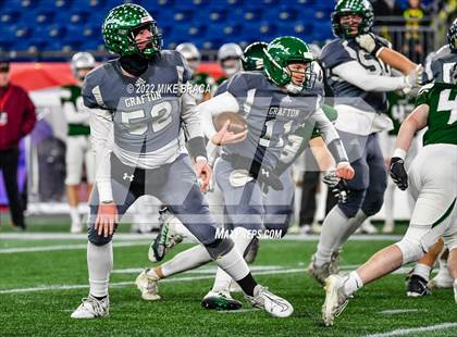 Thumbnail 2 in Grafton vs Duxbury (MIAA Division 4 Final) photogallery.
