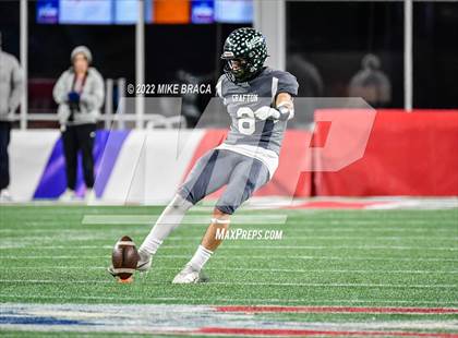 Thumbnail 2 in Grafton vs Duxbury (MIAA Division 4 Final) photogallery.
