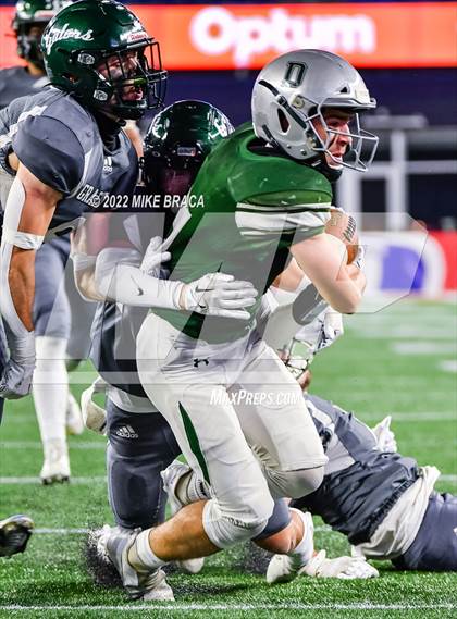 Thumbnail 1 in Grafton vs Duxbury (MIAA Division 4 Final) photogallery.