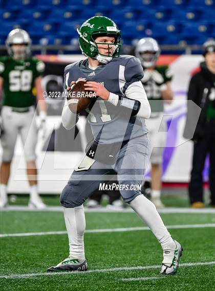 Thumbnail 2 in Grafton vs Duxbury (MIAA Division 4 Final) photogallery.