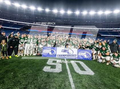 Thumbnail 2 in Grafton vs Duxbury (MIAA Division 4 Final) photogallery.