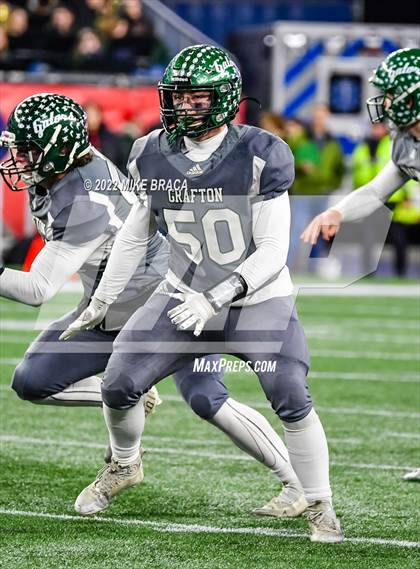 Thumbnail 3 in Grafton vs Duxbury (MIAA Division 4 Final) photogallery.
