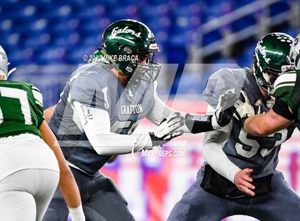 Thumbnail 3 in Grafton vs Duxbury (MIAA Division 4 Final) photogallery.
