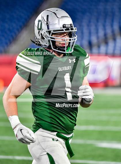 Thumbnail 2 in Grafton vs Duxbury (MIAA Division 4 Final) photogallery.
