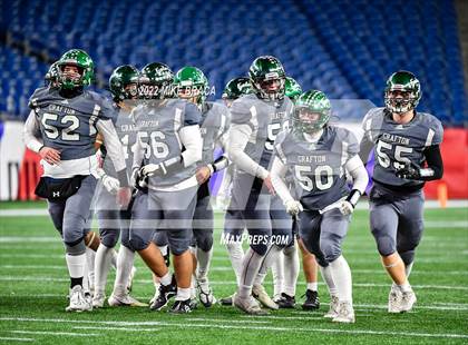 Thumbnail 3 in Grafton vs Duxbury (MIAA Division 4 Final) photogallery.