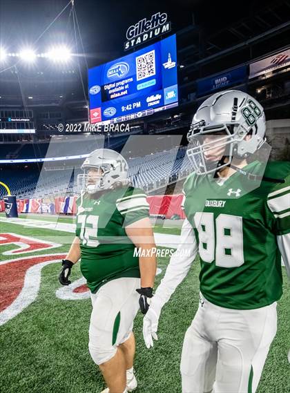 Thumbnail 1 in Grafton vs Duxbury (MIAA Division 4 Final) photogallery.