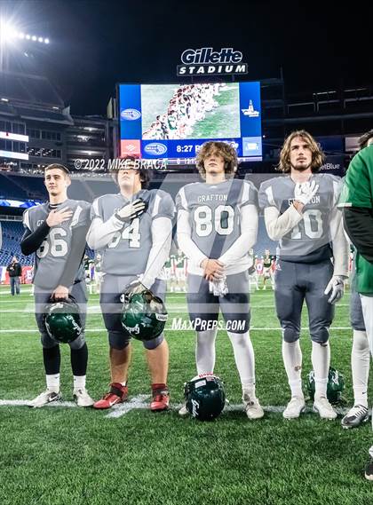 Thumbnail 3 in Grafton vs Duxbury (MIAA Division 4 Final) photogallery.