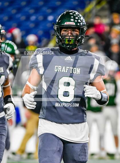 Thumbnail 1 in Grafton vs Duxbury (MIAA Division 4 Final) photogallery.