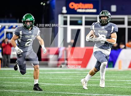 Thumbnail 2 in Grafton vs Duxbury (MIAA Division 4 Final) photogallery.