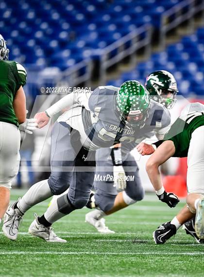 Thumbnail 3 in Grafton vs Duxbury (MIAA Division 4 Final) photogallery.