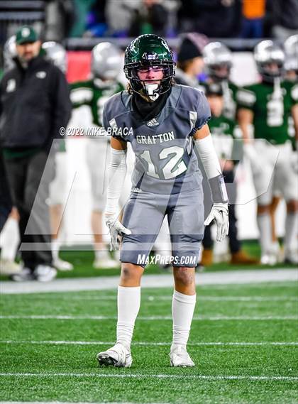 Thumbnail 2 in Grafton vs Duxbury (MIAA Division 4 Final) photogallery.