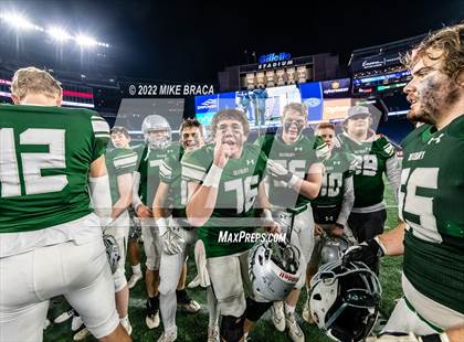 Thumbnail 2 in Grafton vs Duxbury (MIAA Division 4 Final) photogallery.