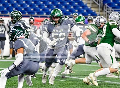 Thumbnail 3 in Grafton vs Duxbury (MIAA Division 4 Final) photogallery.