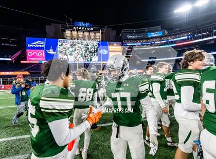 Thumbnail 3 in Grafton vs Duxbury (MIAA Division 4 Final) photogallery.