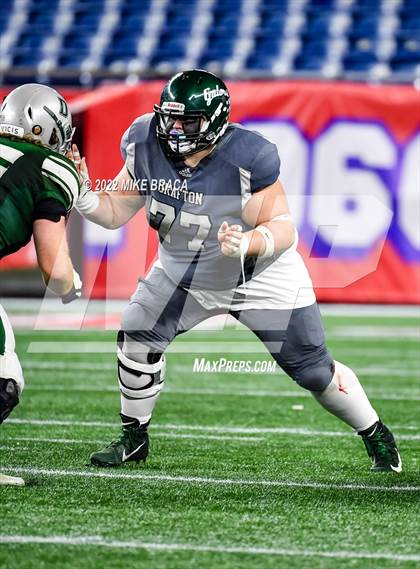 Thumbnail 3 in Grafton vs Duxbury (MIAA Division 4 Final) photogallery.