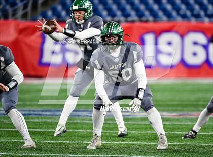 Thumbnail 3 in Grafton vs Duxbury (MIAA Division 4 Final) photogallery.