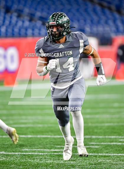 Thumbnail 3 in Grafton vs Duxbury (MIAA Division 4 Final) photogallery.