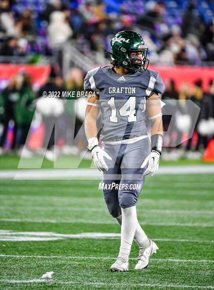Thumbnail 1 in Grafton vs Duxbury (MIAA Division 4 Final) photogallery.