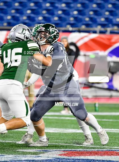 Thumbnail 1 in Grafton vs Duxbury (MIAA Division 4 Final) photogallery.