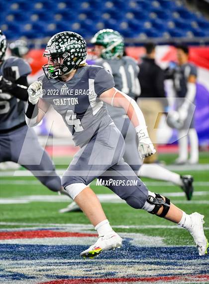 Thumbnail 2 in Grafton vs Duxbury (MIAA Division 4 Final) photogallery.