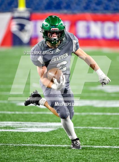 Thumbnail 1 in Grafton vs Duxbury (MIAA Division 4 Final) photogallery.
