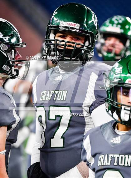 Thumbnail 2 in Grafton vs Duxbury (MIAA Division 4 Final) photogallery.